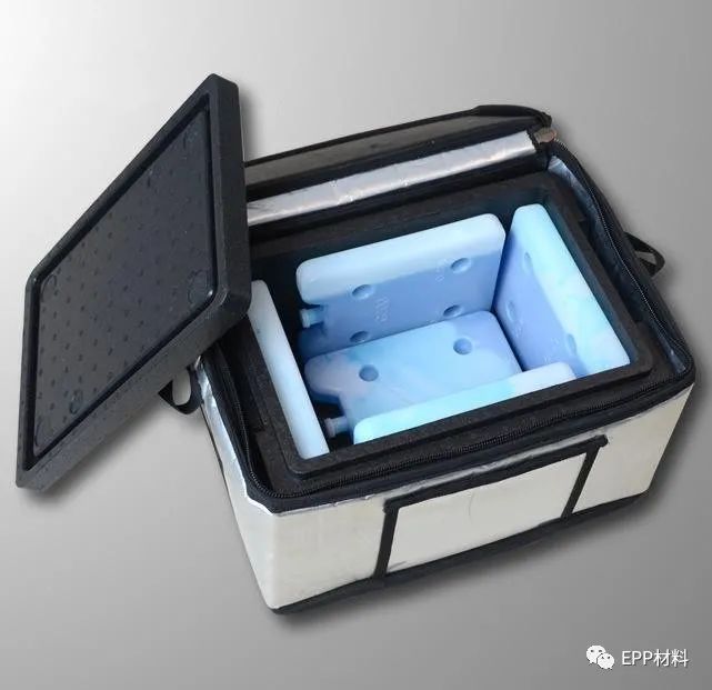 EPP材料泡沫包裝為什么有隔熱、隔音、防震的作用